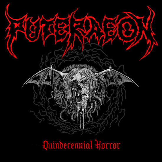 Quindecennial horror album art